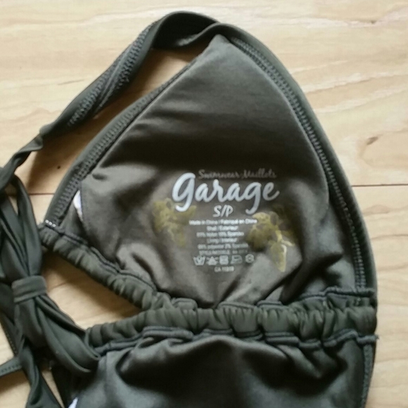 Garage bikini top S - Picture 3 of 3